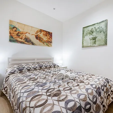Dimora Lucia - Happy Apartman Bari