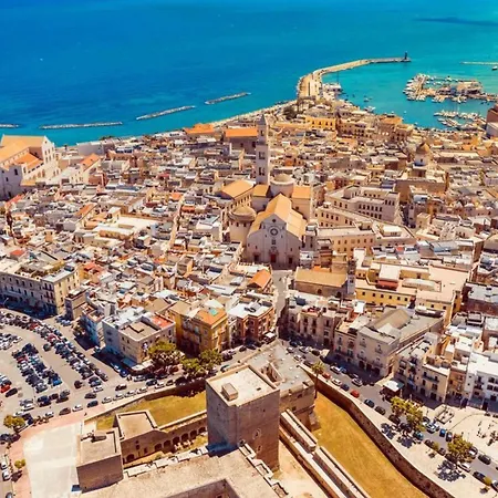 Apartamento Dimora Lucia - Happy Bari