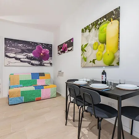 Dimora Lucia - Happy Apartamento *